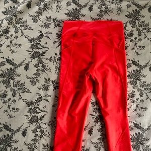 Under Armour compression leggings